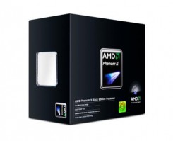 AMD Phenom II X4 965 Black Ed.  3.4GHz AM3