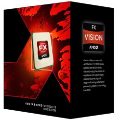 AMD FX-8350 BOX 32nm 4.0GHz