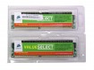 DDR2 CORSAIR 4GB (2x2GB)/800MHz 2x240 DIMM CL5 Dual DDR2 CORSAIR 4GB (2x2GB)/800MHz 2x240 DIMM CL5 Dual