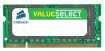 DDR2 CORSAIR SODIMM 2GB/800MHZ CL5 DDR2 CORSAIR SODIMM 2GB/800MHZ CL5