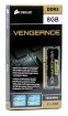 DDR3 CORSAIR 8GB (2x4GB)/1866MHZ VENGEANCE DDR3 CORSAIR 8GB (2x4GB)/1866MHZ VENGEANCE