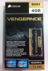 DDR3 CORSAIR SODIMM 4GB/1600MHZ DDR3 CORSAIR SODIMM 4GB/1600MHZ