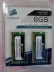 DDR3 CORSAIR SODIMM 8GB (2x4GB) 1333MHZ DDR3 CORSAIR SODIMM 8GB (2x4GB) 1333MHZ
