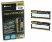 DDR3 CORSAIR SODIMM 8GB (2x4GB) 1600MHZ DDR3 CORSAIR SODIMM 8GB (2x4GB) 1600MHZ