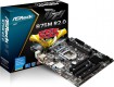 ASRock B75M R2.0 B75; SATA3; USB3; PCIe3.0; 1155; mATX ASRock B75M R2.0 B75; SATA3; USB3; PCIe3.0; 1155; mATX