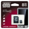 MicroSDHC GOODRAM 8GB Class10 + Adapter MicroSDHC GOODRAM 8GB Class10 + Adapter