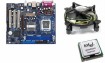 ASRock 775i65G + E6300 + Cooler ASRock 775i65G + E6300 + Cooler