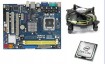 ASRock G31M-GS + E6300 + Cooler ASRock G31M-GS + E6300 + Cooler