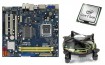 ASRock G41M-LE + Q8200 + Cooler ASRock G41M-LE + Q8200 + Cooler