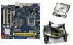 ASRock G41M-LE + Q9400 + Cooler ASRock G41M-LE + Q9400 + Cooler