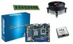 ASRock G41M-VS3 + 2GB + E8400 + Cooler