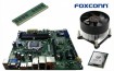 Foxconn P55M01 + 4x1GB + i3-530 + Cooler