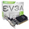 EVGA GT610 1GB  VGA+DVI+HDMI PCIe2.0