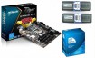 ASRock B75M-GL + 2x2GB + G2030 BOX
