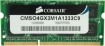 DDR3 CORSAIR SODIMM 2GB/1333MHZ