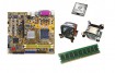 Asus P5VD2-VM/S + E6600 + 2GB + Cooler Asus P5VD2-VM/S + E6600 + 2GB + Cooler