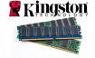 Kingston DDR 1GB 2x512MB 400MHz PC-3200 Kingston DDR 1GB 2x512MB 400MHz PC-3200