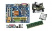 GA-G31M-ES2L + E8400 + 4GB + Cooler GA-G31M-ES2L + E8400 + 4GB + Cooler