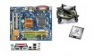 GA-G31M-ES2L + E8400 + Cooler GA-G31M-ES2L + E8400 + Cooler